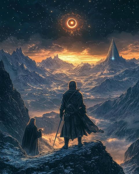 der Eine Ring von crack head