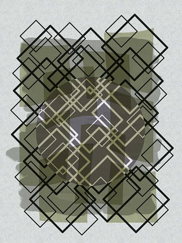 Abstrakte geometrische Formen