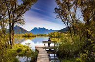 Bench with view by Antwan Janssen thumbnail