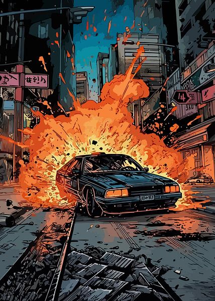 voiture de ville par romario sigamagama
