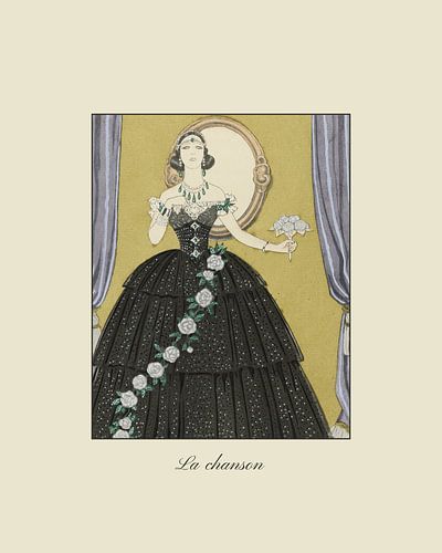 La chanson - Chanteur d'opéra, bohème,