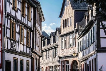 Altstadt von Eltville im Rheingau by Christian Müringer