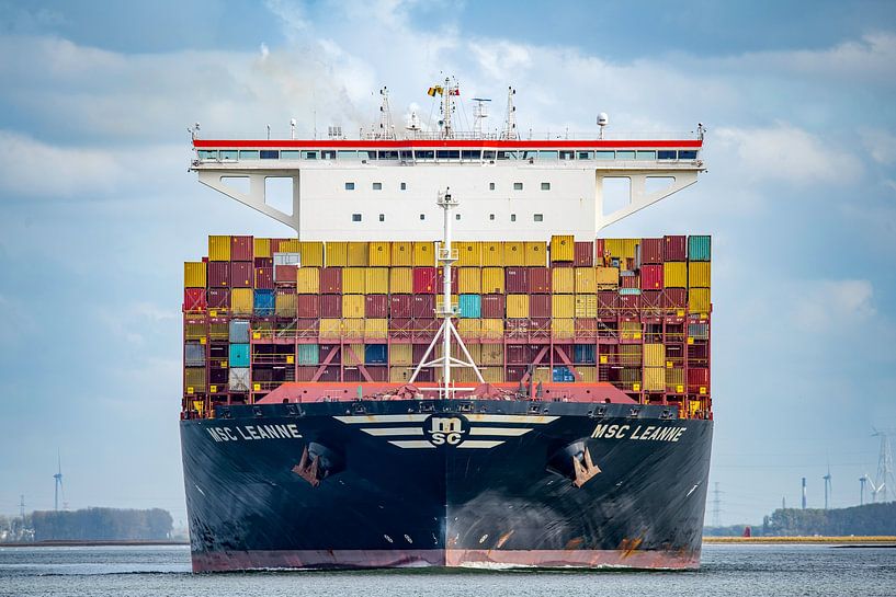 MSC Leanne von Luc De Cock