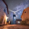 Phare de Lange Jan sur l'île d'Öland en Suède sur Marc Hollenberg