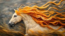 La poésie en mouvement sur Harry Hadders Design