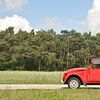 Citroën 2cv in de zon von Theo Joosten