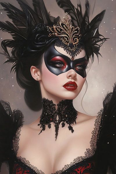A little bit of Bad can be Good par Peintures accrocheuses