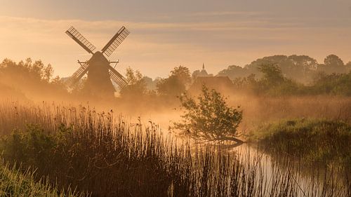 De Noordermolen Noorddijk Groningen
