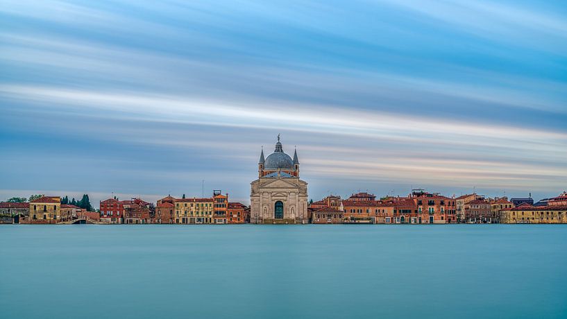 Venedig - Chiesa del Santissimo Redentore von Teun Ruijters