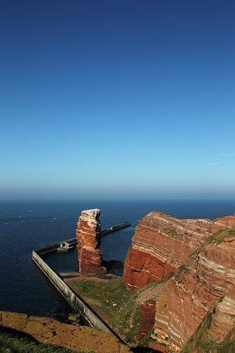Lange Anna auf Helgoland