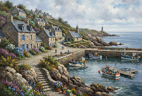 The Breton Dream