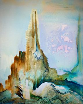 Reflection of Inner Power by Karina Serneels
