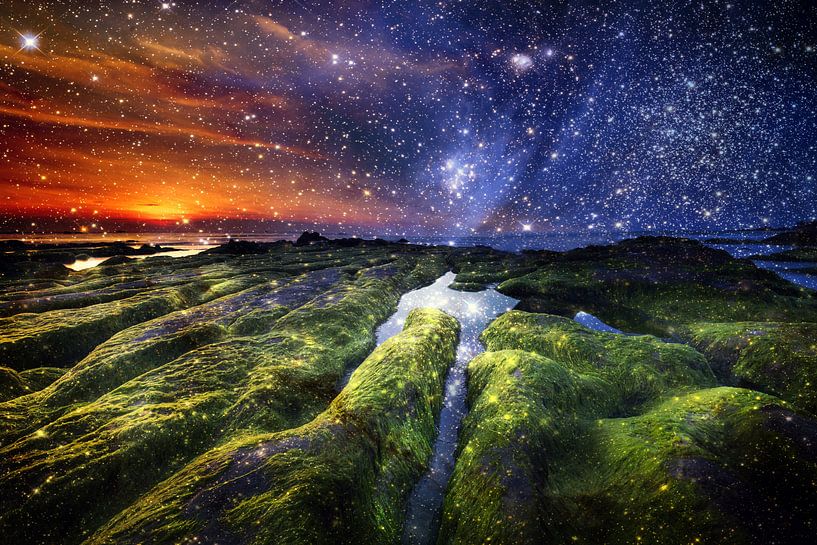 Imagine by Jacky