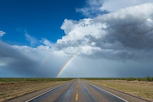 arc-en-ciel sur Bart Harmsen