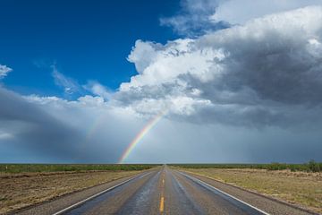 rainbow by Bart Harmsen