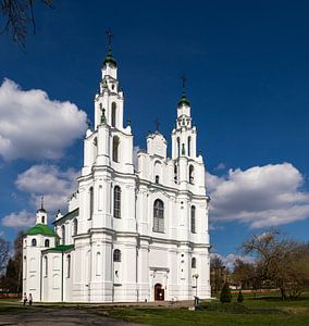 St. Sophia Kirche in Polotsk, Weißrussland