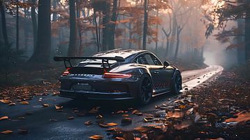 Porsche 911 GT3 RS von PixelPrestige