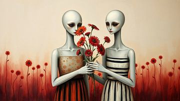 Ethereal Bonds