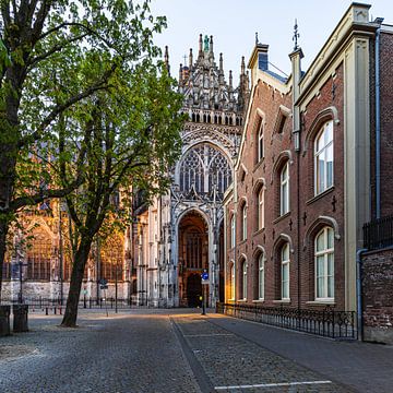 St. John's Cathedral, 's-Hertogenbosch by Goos den Biesen