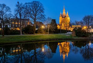 Sassenpoort in Zwolle, die Niederlande
