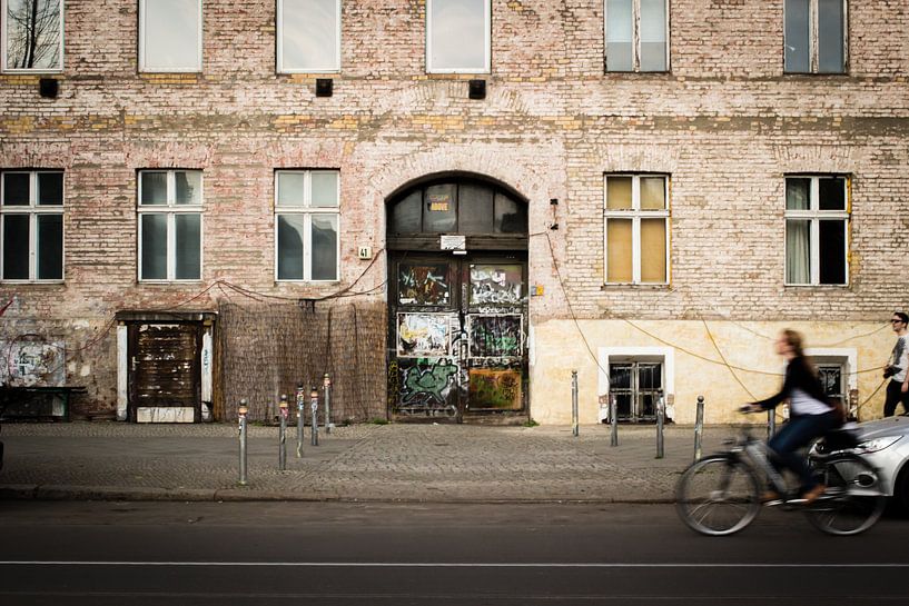 City of Berlin van Margo Smit