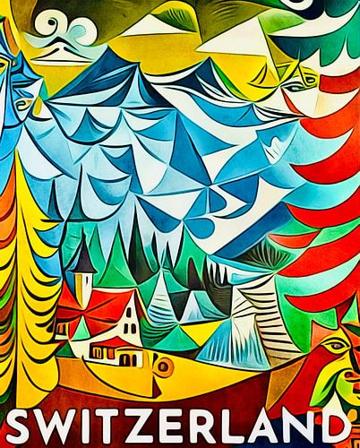 Zwitserland, Globetrotter