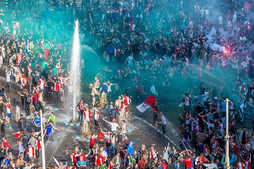 Feijenoord Kampioen 45