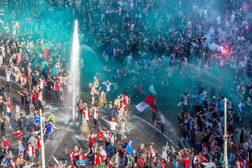 Feyenoord Kampioen 45 van Feyenoord Kampioen