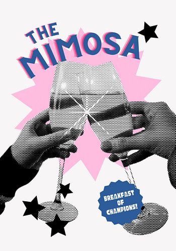 Cheers to Mimosas