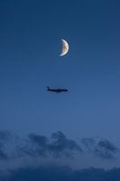 Sous la lune