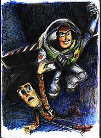 HOMME + TUYAU sur Vincent Jacobs