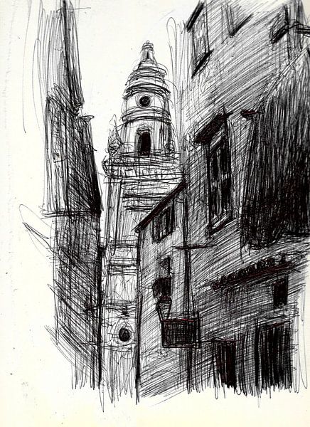 STREET VIEW by Vincent Jacobs