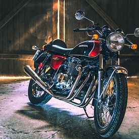 Honda CB 500 Four von Gerhard Eisele