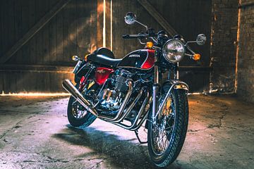 Honda CB 500 Four von Gerhard Eisele