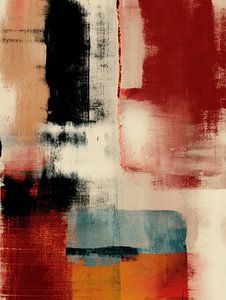 Modern und abstrakt