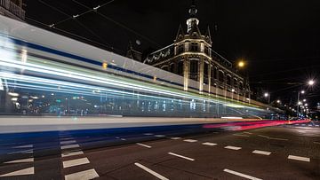 Snel(tram) van Jean-Marc Kessely