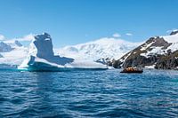 Expedition in Antarctica