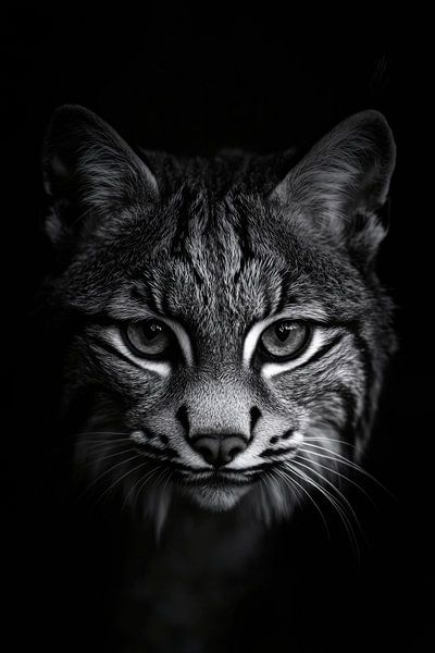 Lynx by Poster Art Shop