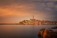 Rovinj Coucher de soleil