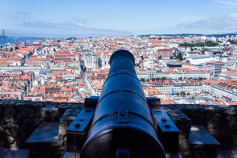 Lisbon (Portugal) by Whitney van Schyndel