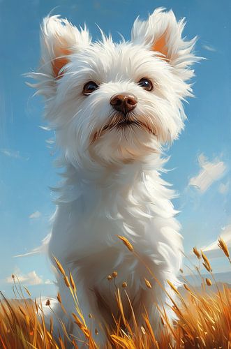 Snuit in de wind