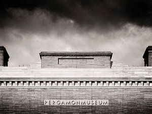 Berlin - Pergamon Museum van Alexander Voss