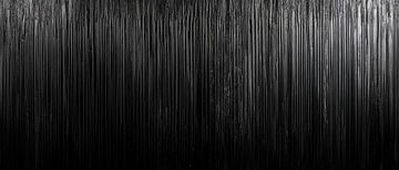 Zwarte metallic textuurachtergrond van Poster Art Shop
