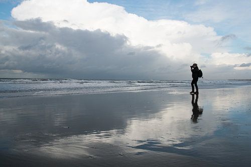 Seascape Hoek van Holland