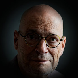 Ted Sluymer Profilfoto