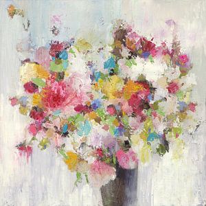 Olga's Flowers, Ella K  van PI Creative Art