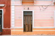 Mexique Merida porte d'entrée | Photographie de voyage dans le Yucatan par Raisa Zwart Aperçu