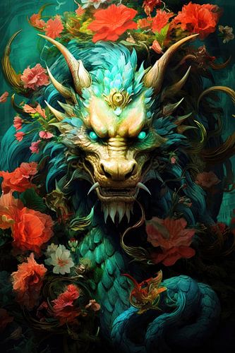 Seraphina Dragon #dragon