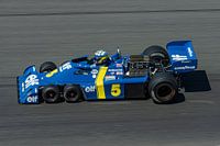 1976 Jody Scheckter Team ELF Tyrell P34