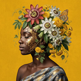 The Passiflora Muse